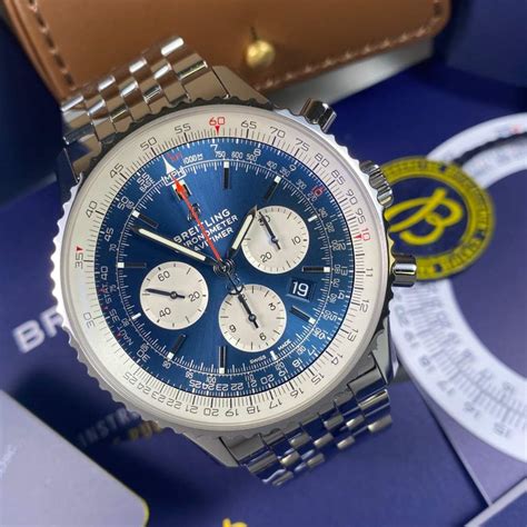 second hand breitling watches